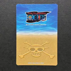 S7843 Nami No.87 Japanese One Piece Vintage Gumica Gummy Card YJ2 - Image 2