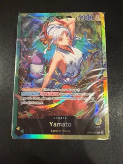 One Piece Card Game; Yamato Starter Deck ST-28, Deck Brick Only - SEALED! - Image 2