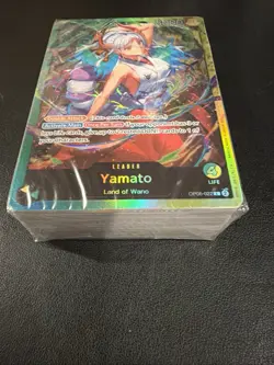 One Piece Card Game; Yamato Starter Deck ST-28, Deck Brick Only - SEALED! - Image 3