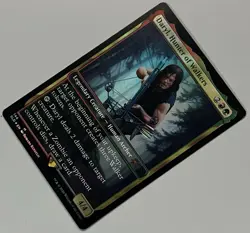 MTG Secret Lair Drop Daryl, Hunter of Walkers Legendary Creature MYTHIC FOIL 144 - Image 3