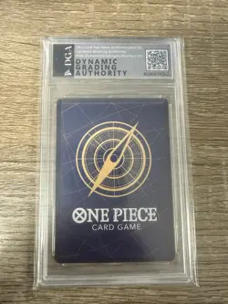 Monkey D. Luffy OP16-034 R The Time of Battle - ONE PIECE Japanese DGA 10 - Image 2