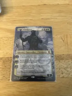 Lord Windgrace (Borderless) Special Guests Regular - Image 1