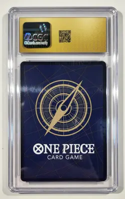 MONKEY D. LUFFY 2025 One Piece SEC EB02-061 - Anime 25th Collection - Image 2