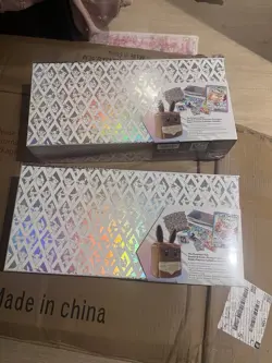 Pokemon TCG Scarlet Violet Prismatic Evolutions Super Premium Collection SPC - Image 4