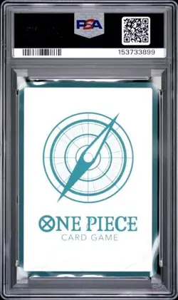 PSA 10 2025 ONE PIECE PRB02 JAPANESE YAMATO-GOLD DON!! CARD - Image 2