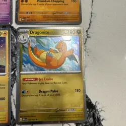 Set of 4 - Pokemon 151 Sam’s Club Mini Tin Bundle Cosmos Holo Promo Cards - Image 4