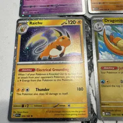 Set of 4 - Pokemon 151 Sam’s Club Mini Tin Bundle Cosmos Holo Promo Cards - Image 5