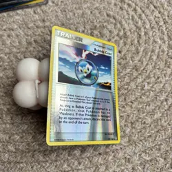 Bubble Coat 129/146 Holo - Legends Awakened - Pokemon Card NM - Image 3