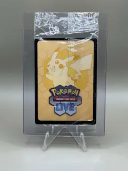 Bulbasaur 133/132 Mega Evolution Stamped Sealed Promo Pokemon Card NM - Image 2