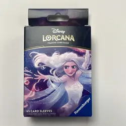 Disney Card Sleeves Elsa - Image 1