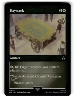 Haystack (Foil Etched) Universes Beyond: Assassin's Creed 175 NM FOIL - Image 1