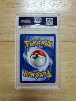 Pokemon PSA 9 MINT 2001 Raikou 22/64 Neo Revelation Rare Card - Image 2