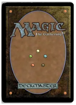 MTG Foil Silent Specter - Prerelease Cards Heavily Played English - Image 2