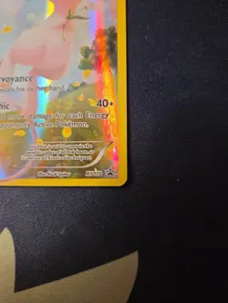 Mew XY110 XY Black Star Promo Holo Foil Pokemon TCG Card LP Condition - Image 4