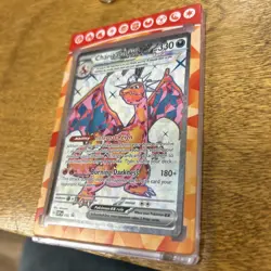 Charizard ex 056 Sv: Scarlet & Violet Promo Cards Holo - Image 4