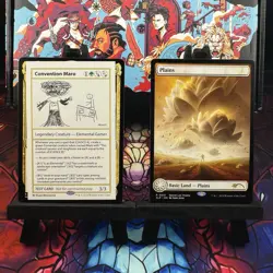 MTG MagicCon Las Vegas 2024 | Festival in a Box - 4 card Promo Pack *SEALED* - Image 3