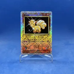 Vulpix 98/110 Legendary Collection Reverse Holo Pokemon Card LP* - Image 1