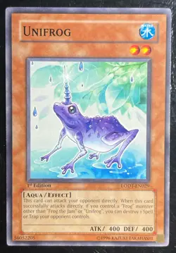 3x Unifrog LODT-EN029 Light of Destruction 1st Edition LP Playset - Image 2