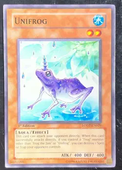 3x Unifrog LODT-EN029 Light of Destruction 1st Edition LP Playset - Image 3