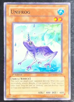 3x Unifrog LODT-EN029 Light of Destruction 1st Edition LP Playset - Image 4