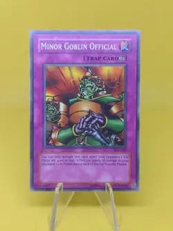Yugioh - Minor Goblin Official (PSV-052) - Common Unlimited - Image 1