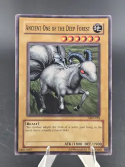 Yu-Gi-Oh TCG Card | Ancient One of the Deep Forest MRL-018 Unlimited LP - Image 1
