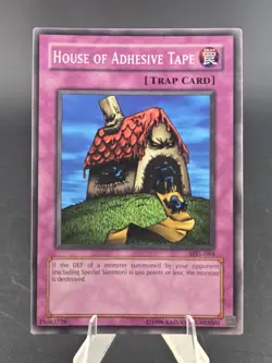 House Of Adhesive Tape MRL-064 Yu-Gi-Oh! Card NM Unlimited - Image 1
