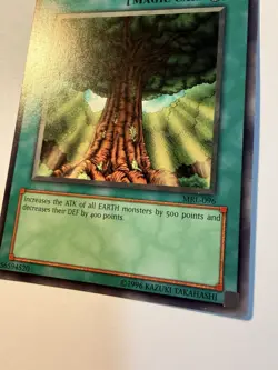 Gaia Power MRL-096 Common / Short Print Magic Ruler Yu-Gi-Oh Unlimited VLP - Image 5