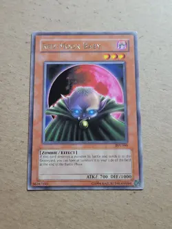 Red-Moon Baby - PSV-090 - Rare - Unlimited - YuGiOh-LP - Image 1