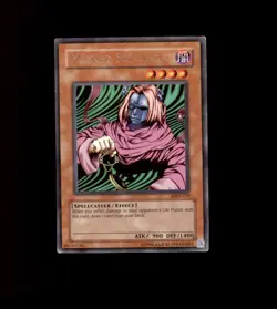 Masked Sorcerer MRD-019 Rare Metal Raiders Yu-Gi-Oh Unlimited Near Mint - Image 1