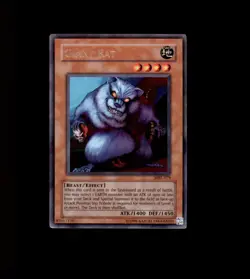 Giant Rat MRL-079 Rare Magic Ruler Yu-Gi-Oh Unlimited Near Mint - Image 1