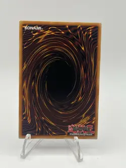Yugioh Ultimate Flame Swordsman MZMI-EN004 Super Rare 1st Ed - Image 2