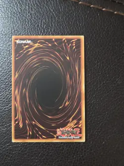 YuGiOh! Pot of Sloth SECRET RARE CORI-EN061 Chaos Origins - 1st Edition NM - Image 3