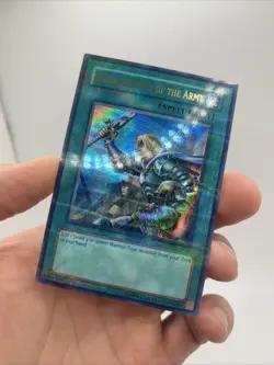 Reinforcement Of The Army HL06-EN004 | Parallel Rare Unlimited | LP - Image 3