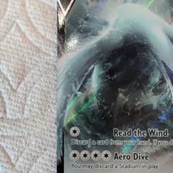 Pokemon TCG Lugia V 138/195 Silver Tempest Ultra Rare Holo EN 2022 - Image 4