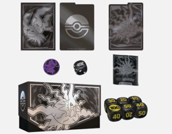2x Pokemon TCG Pitch Black Pokemon Center Elite Trainer Box (PRESALE) - Image 2