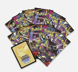 2x Pokemon TCG Pitch Black Pokemon Center Elite Trainer Box (PRESALE) - Image 3