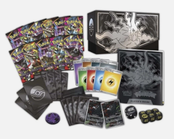 2x Pokemon TCG Pitch Black Pokemon Center Elite Trainer Box (PRESALE) - Image 4
