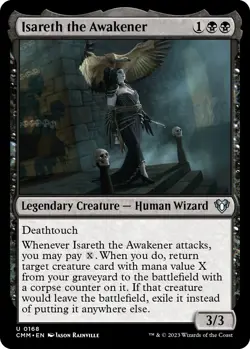 LP - Isareth the Awakener [CMM - 168] Commander Masters - Image 1
