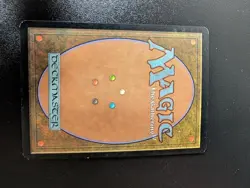 Thorn Elemental 273 Rare 7th Edition Magic: The Gathering Foil Lightly Played - Image 2