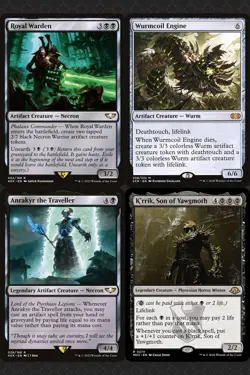 Doctor Doom Commander Deck Villain Magic EDH MTG Ready-to-Play - Image 2