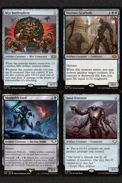 Doctor Doom Commander Deck Villain Magic EDH MTG Ready-to-Play - Image 3