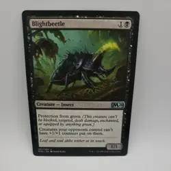 Blightbeetle x1 - Core Set 20 - MTG - Near Mint - Image 1
