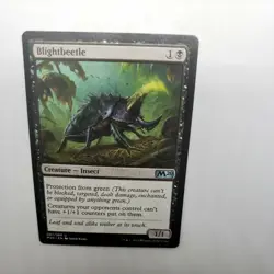 Blightbeetle x1 - Core Set 20 - MTG - Near Mint - Image 2