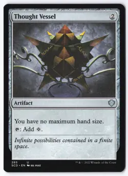 Thought Vessel 285 Starter Commander Decks - Image 1