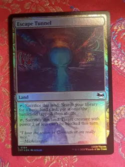 You Pick Your Choice FOIL Teenage Mutant Ninja Turtles Magic The Gathering cards - Image 3