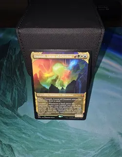 Omnath, Locus of Crereation Landfall Commander Deck EDH MTG Magic the Gathering - Image 1