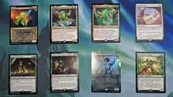 Omnath, Locus of Crereation Landfall Commander Deck EDH MTG Magic the Gathering - Image 4