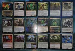 Omnath, Locus of Crereation Landfall Commander Deck EDH MTG Magic the Gathering - Image 5