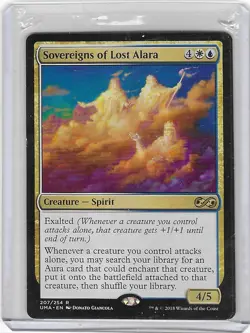 Sovereigns of Lost Alara #207 R - NM - Magic the Gathering - Regular - MTG - Image 1
